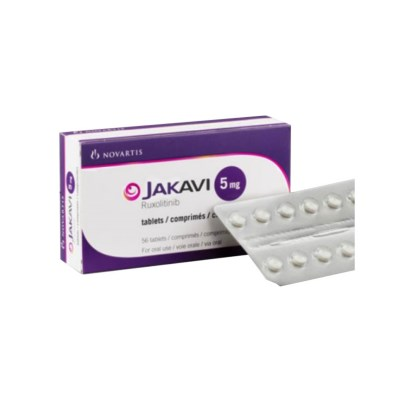Jakavi 芦可替尼 捷恪卫 鲁索替尼