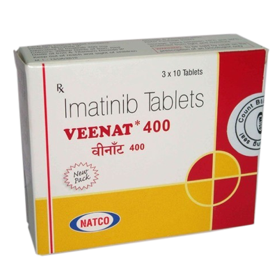 veenat 伊马替尼 格列卫