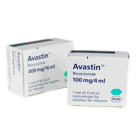 Avastin 贝伐珠单抗 安维汀 阿瓦斯汀